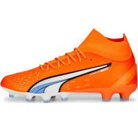 Puma botas de futbol cesped artificial ULTRA PRO FG/AG NABL lateral exterior