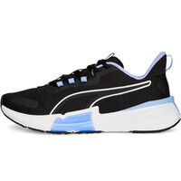 Puma zapatillas fitness mujer PWR FRAME GRBL lateral exterior