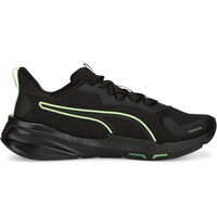 Puma zapatilla cross training hombre PWR FRAME TR 2 NEVE vista trasera