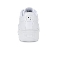 Puma zapatilla moda niño Karmen L Jr vista trasera