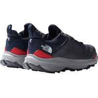 The North Face zapatilla trekking hombre M VECTIV EXPLORIS 2 FUTURELIGHT lateral interior