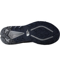 The North Face zapatilla trekking hombre M VECTIV EXPLORIS 2 FUTURELIGHT vista trasera