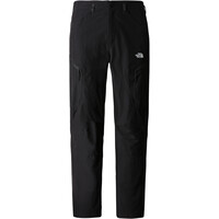 The North Face pantalón montaña hombre M EXPLORATION REG TAPERED PANT - EU vista frontal