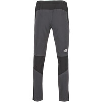 The North Face pantalón montaña hombre M CIRCADIAN ALPINE PANT - EU vista trasera