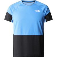 The North Face camiseta montaña manga corta hombre M BOLT TECH TEE vista frontal