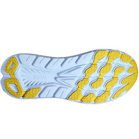 Hoka zapatilla running mujer RINCON 3 vista superior