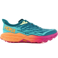 Hoka zapatillas trail hombre SPEEDGOAT 5 lateral exterior