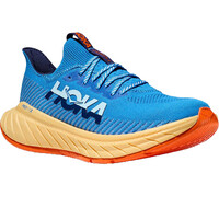 Hoka zapatilla running hombre CARBON X 3 lateral interior