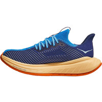 Hoka zapatilla running hombre CARBON X 3 vista trasera