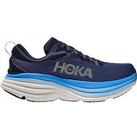 Hoka zapatilla running hombre BONDI 8 lateral exterior