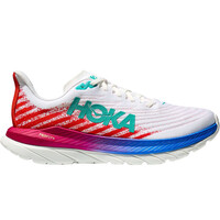 Hoka zapatilla running hombre MACH 5 lateral exterior