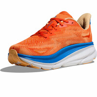 Hoka zapatilla running hombre CLIFTON 9 puntera