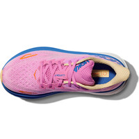 Hoka zapatilla running mujer CLIFTON 9 06