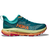 Hoka zapatillas trail hombre MAFATE SPEED 4 lateral exterior