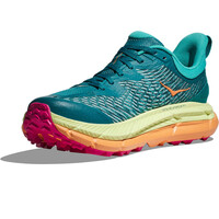 Hoka zapatillas trail hombre MAFATE SPEED 4 puntera