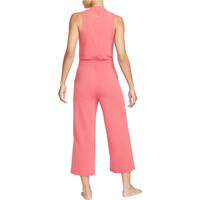 Nike Pantalon Largo Yoga W NY DF FLEECE JUMPSUIT 06