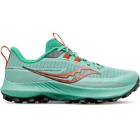 Saucony zapatillas trail mujer PEREGRINE 13 lateral exterior