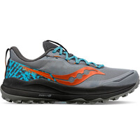 Saucony zapatillas trail hombre XODUS ULTRA 2 lateral exterior