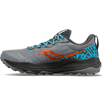 Saucony zapatillas trail hombre XODUS ULTRA 2 puntera