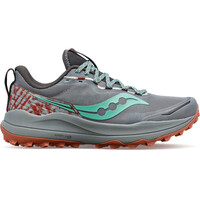 Saucony zapatillas trail mujer XODUS ULTRA 2 lateral exterior