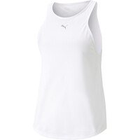 Puma camiseta tirantes fitness mujer NOVA SHINE ULTRABREATHE FASHION TANK vista frontal