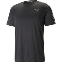 Puma camiseta fitness hombre PUMA FIT (SLIM FIT) TEE vista frontal