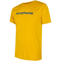 Trango camiseta montaña manga corta hombre CAMISETA CAJO TH 03