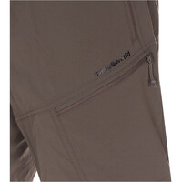 Trango pantalón corto montaña hombre PANT. CORTO LIMUT TH vista trasera