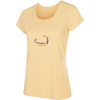 Trango camiseta montaña manga corta mujer CAMISETA LORTE 03