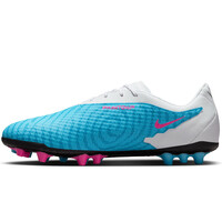 Nike botas de futbol cesped artificial PHANTOM GX ACADEMY AG lateral interior