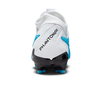 Nike botas de futbol cesped artificial PHANTOM GX ACADEMY DF FG/MG vista trasera