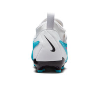 Nike botas de futbol niño cesped artificial PHANTOM JR GX ACADEMY DF FG/MG vista trasera