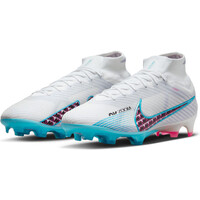 Nike botas de futbol cesped artificial MERCURIAL SUPERFLY 9 ELITE FG BLAZ puntera