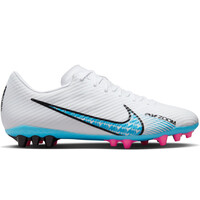 Nike botas de futbol cesped artificial MERCURIAL VAPOR 15 ACADEMY AG BLAZ lateral exterior