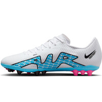 Nike botas de futbol cesped artificial MERCURIAL VAPOR 15 ACADEMY AG BLAZ lateral interior