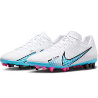 Nike botas de futbol cesped artificial MERCURIAL VAPOR 15 ACADEMY AG BLAZ puntera