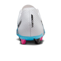 Nike botas de futbol cesped artificial MERCURIAL VAPOR 15 ACADEMY AG BLAZ vista trasera