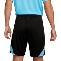 Nike pantalones cortos futbol M NK DF STRK SHORT K BR NEAZ vista frontal