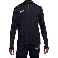Nike camisetas fútbol manga corta M NK DF ACD23 DRIL TOP NEGR 04
