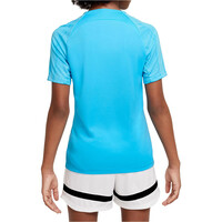 Nike camisetas entrenamiento futbol manga corta niño K NK DF STRK SS TOP K BR AZ 04
