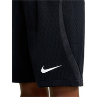 Nike pantalones cortos futbol niño K NK DF STRK SHORT K BR NEGR 03