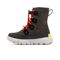 Sorel zapatilla moda niño YOUTH SOREL EXPLORER LACE WP puntera