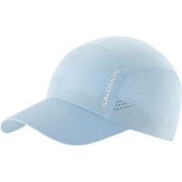 Salomon gorra running CROSS CAP vista frontal