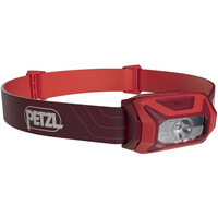 Petzl frontal TIKKINA Linterna frontal compacta 300 lm vista frontal