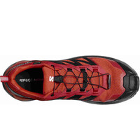 Salomon zapatillas trail hombre X-ADVENTURE GTX lateral interior