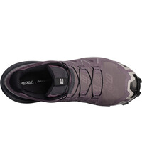 Salomon zapatillas trail mujer SPEEDCROSS 6 W lateral interior