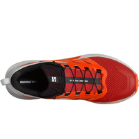 Salomon zapatillas trail hombre SENSE RIDE 5 lateral interior