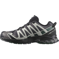 Salomon zapatillas trail hombre XA PRO 3D v8 vista superior