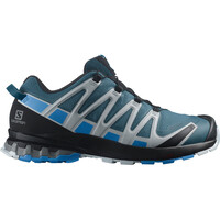 Salomon zapatillas trail hombre XA PRO 3D v8 GTX lateral exterior