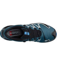 Salomon zapatillas trail hombre XA PRO 3D v8 GTX lateral interior